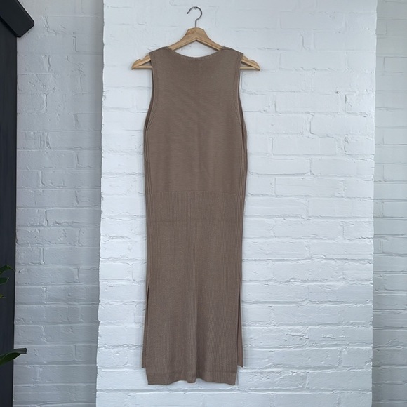 Forget 21 Knit Sleeveless Dress - Picture 7 of 8